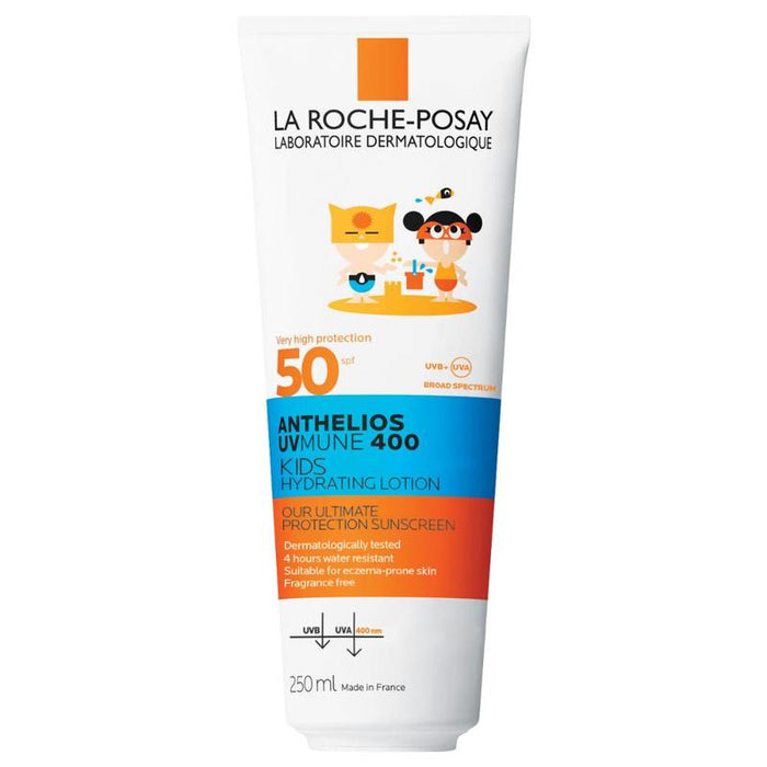 La Roche-Posay Anthelios UVMune 400 Dermo-Pediatrics Kids Hydrating Lotion SPF50+ 250ml