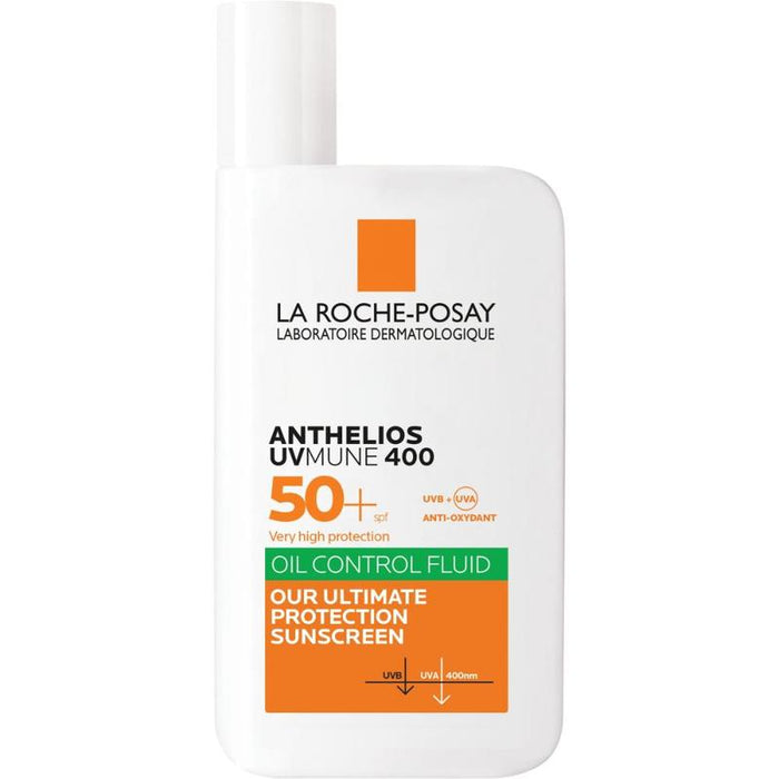 La Roche-Posay Anthelios UVMune 400 Oil Control Fluid SPF50+ 50ml