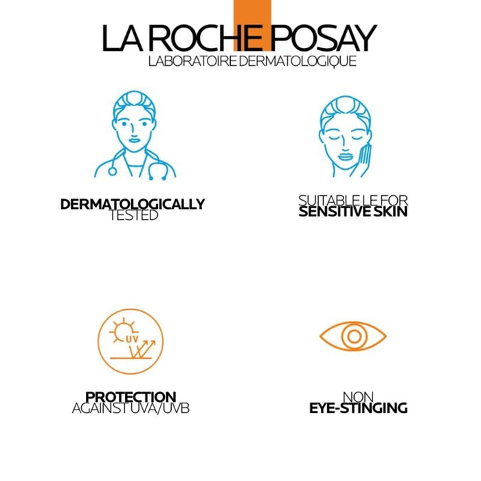 La Roche-Posay Anthelios Wet Skin Sunscreen SPF50+ 200ml