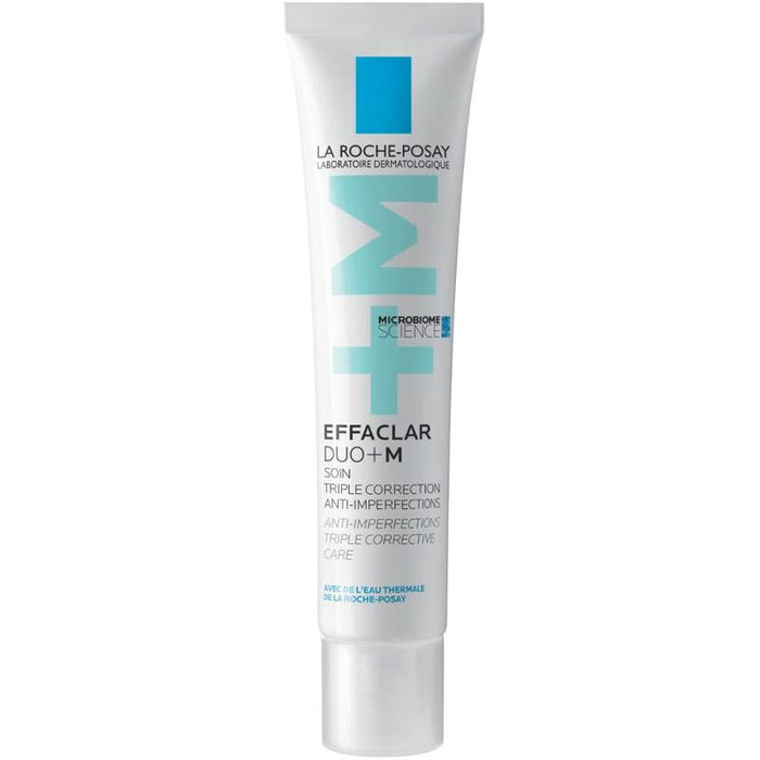 La Roche-Posay Effaclar Duo+M Anti-Imperfections Moisturiser 40ml