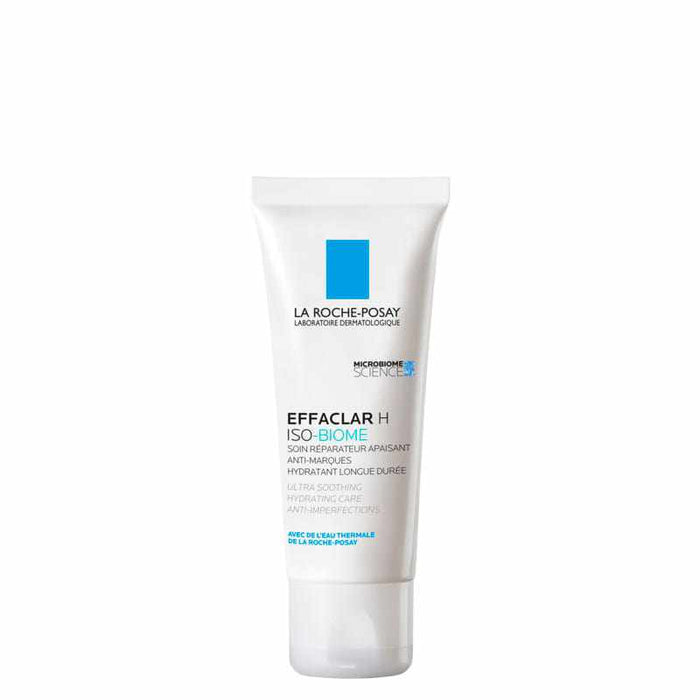La Roche-Posay Effaclar H Iso-Biome Soothing Hydrating Moisturiser 40ml