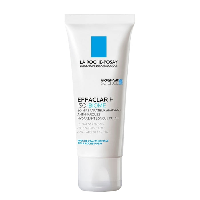 La Roche-Posay Effaclar H Iso-Biome Soothing Hydrating Moisturiser 40ml