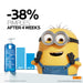 La Roche-Posay Effaclar +M Purifying Foaming Gel Cleanser 400ml