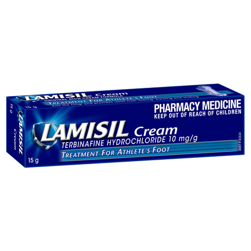 Lamisil Cream 1% 15g - image 2