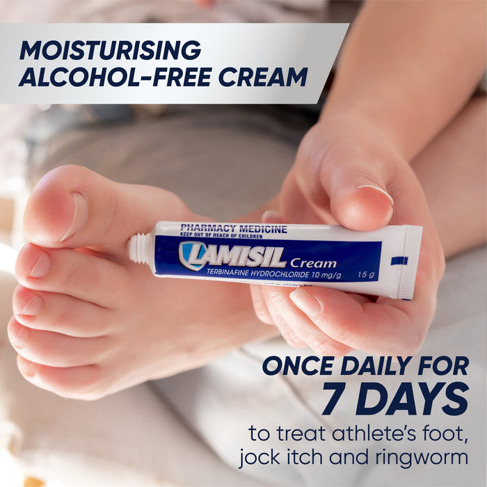Lamisil Cream 1% 15g - image 4