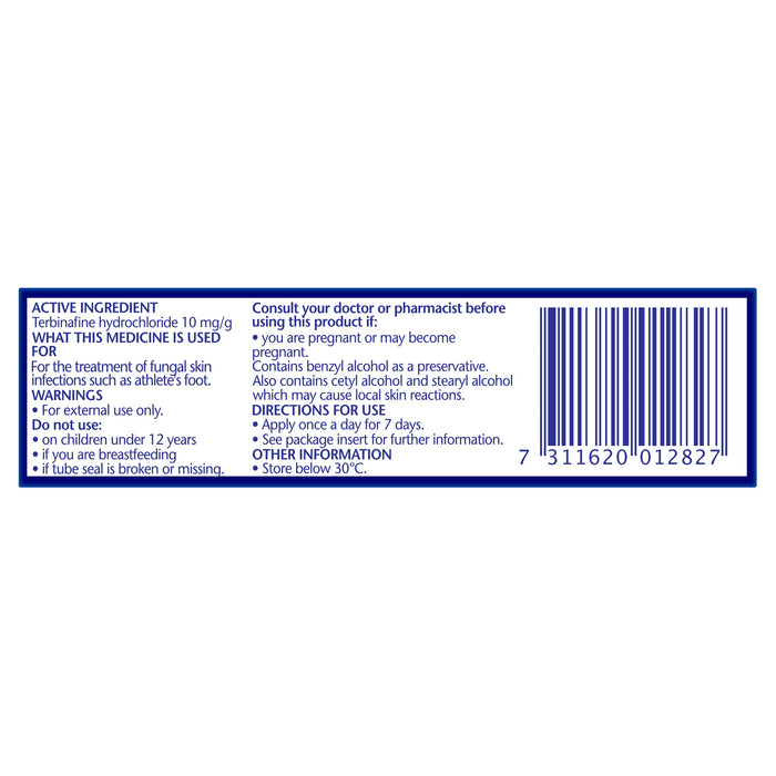 Lamisil Cream 1% 15g - image 6