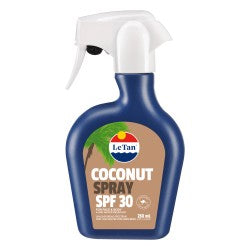 Le Tan SPF50+ Coconut Sunscreen Trigger Spray 250ml