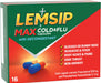 Lemsip Max Cold & Flu with Decongestant 16 Capsules - image 2
