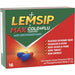 Lemsip Max Cold & Flu with Decongestant 16 Capsules - image 1