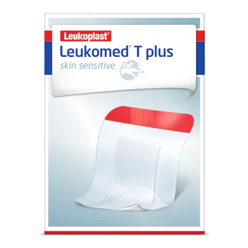 Leukomed T-Plus 8x10cm 5/box