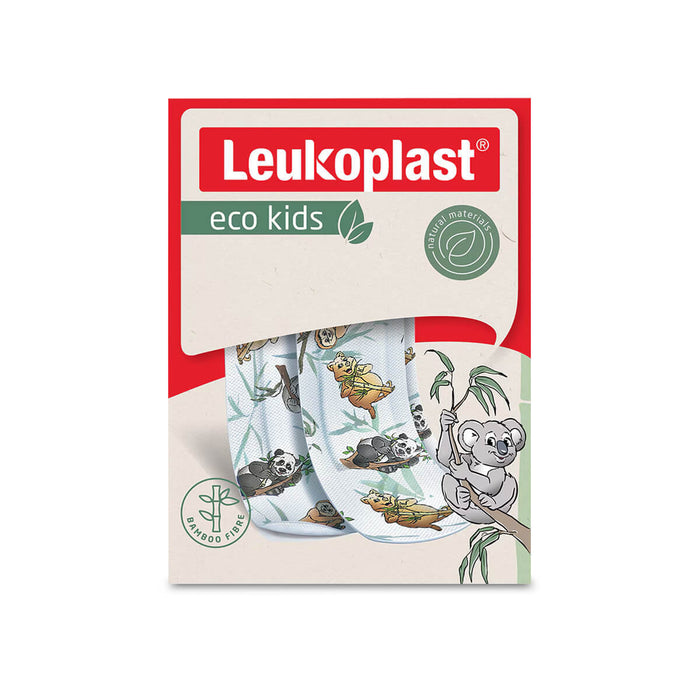 Leukoplast Eco Kids Plasters 12 Pack