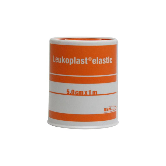 Leukoplast Elastic Zinc Oxide Tape Roll