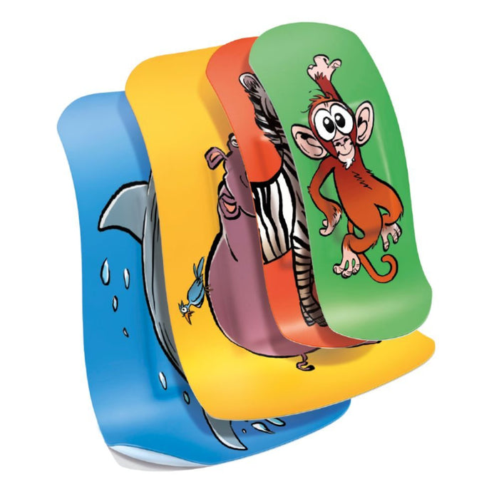 Leukoplast Kids Plasters Assorted 12 Pack