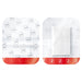 Leukoplast Leukomed T Plus Skin Sensitive Dressing 5cm x 7.2cm 5 Pack
