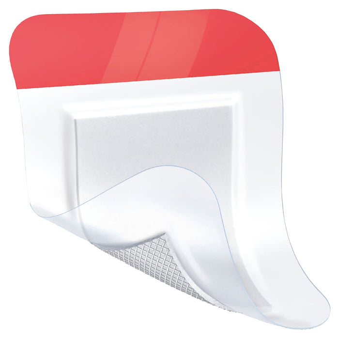 Leukoplast Leukomed T Plus Waterproof Dressing 5cm x 7.2cm 5 Pack