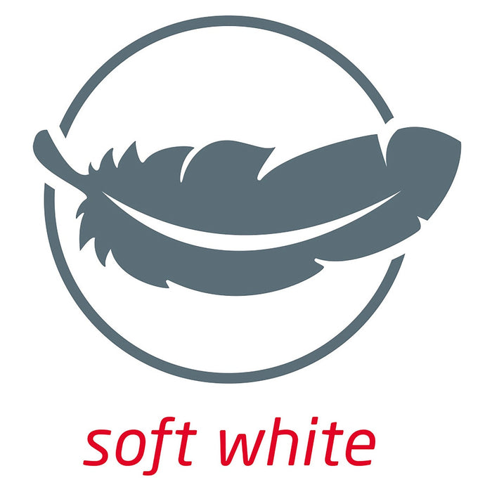 Leukoplast Soft White Dressing Strips 6cm x 10cm 10 Pack