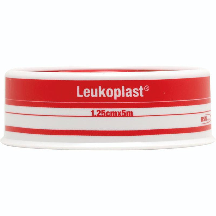 Leukoplast Standard Zinc Oxide Tape Red Spool 5m