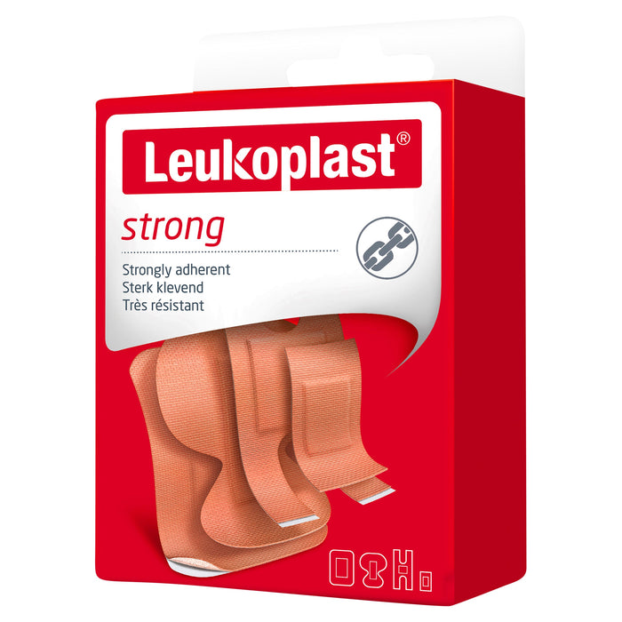 Leukoplast Strong Assorted 20pk - image 6