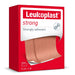 Leukoplast Strong Cut-to-Size Fabric Plaster Strip 6cm x 1m Tan