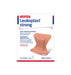 Leukoplast Strong Fingertip Fabric Dressings 4.5cm x 5cm Tan 50 Pack