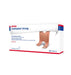 Leukoplast Strong Knuckle Fabric Dressings 3.8cm x 7.5cm Tan 100 Pack
