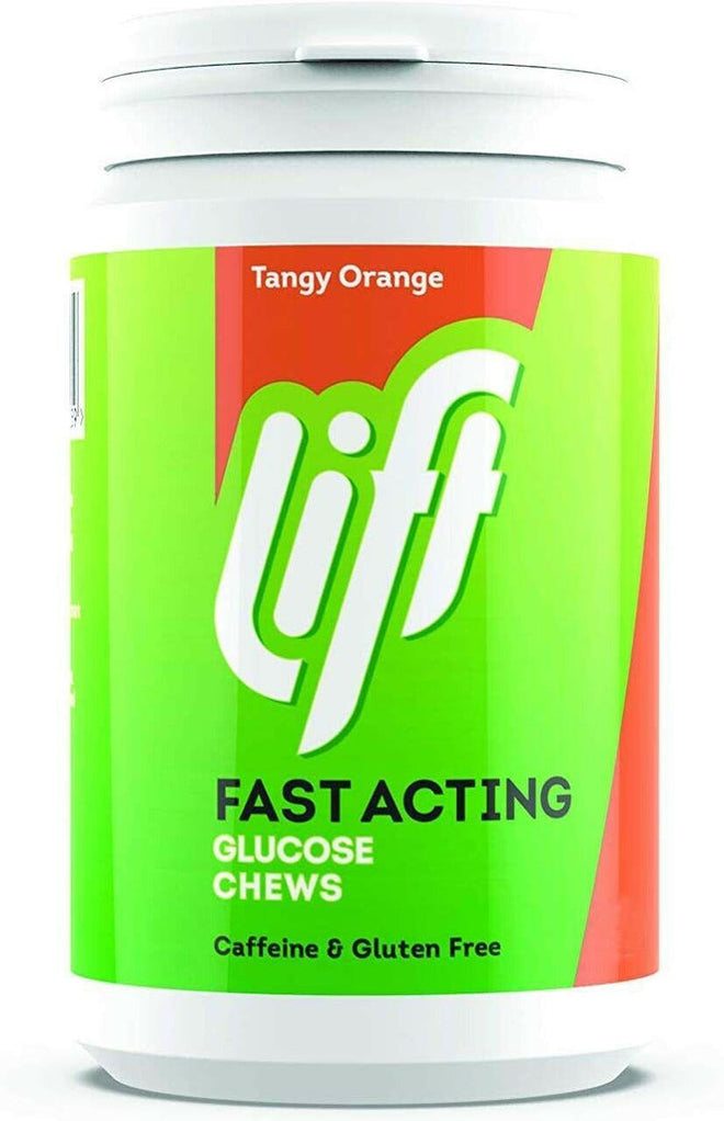 Lift Fast Acting Glucose Chews 50s — Kiwi Chemist