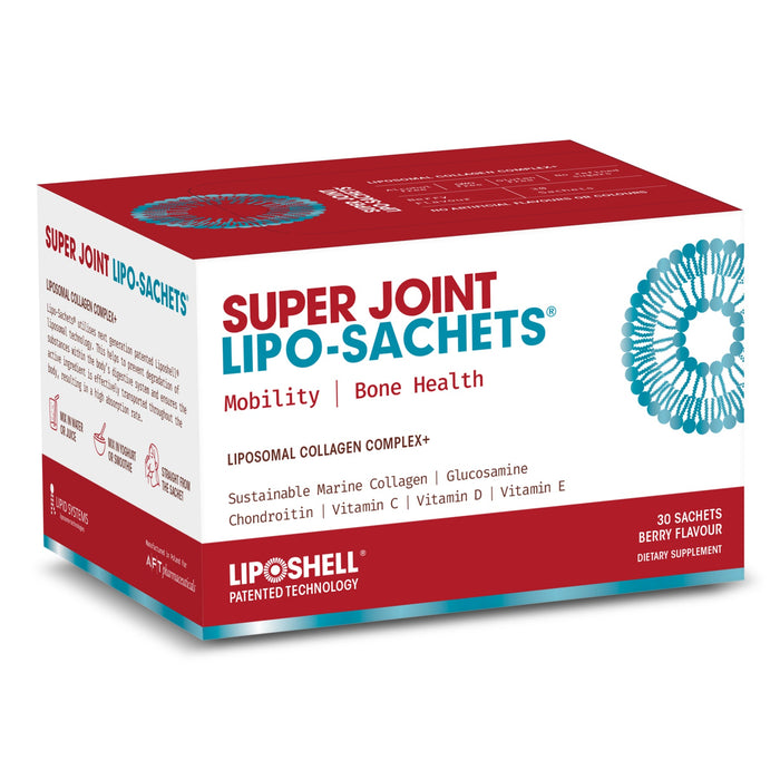 Lipo-Sachets Super Joint Glucosamine & Chondroitin Complex 30pk - image 3