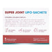 Lipo-Sachets Super Joint Glucosamine & Chondroitin Complex 30pk - image 5