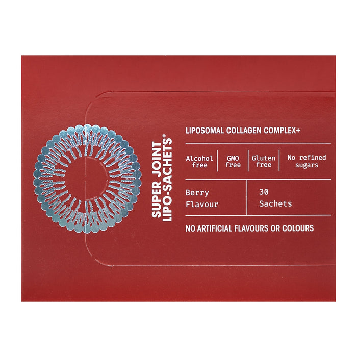 Lipo-Sachets Super Joint Glucosamine & Chondroitin Complex 30pk - image 7