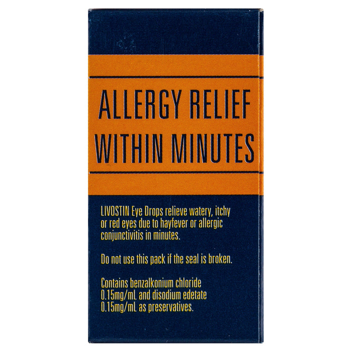 Livostin Antihistamine Eye Drops - image 5