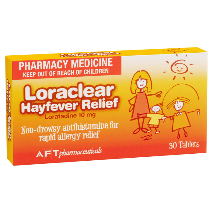 Loraclear 10mg Tablets - image 2