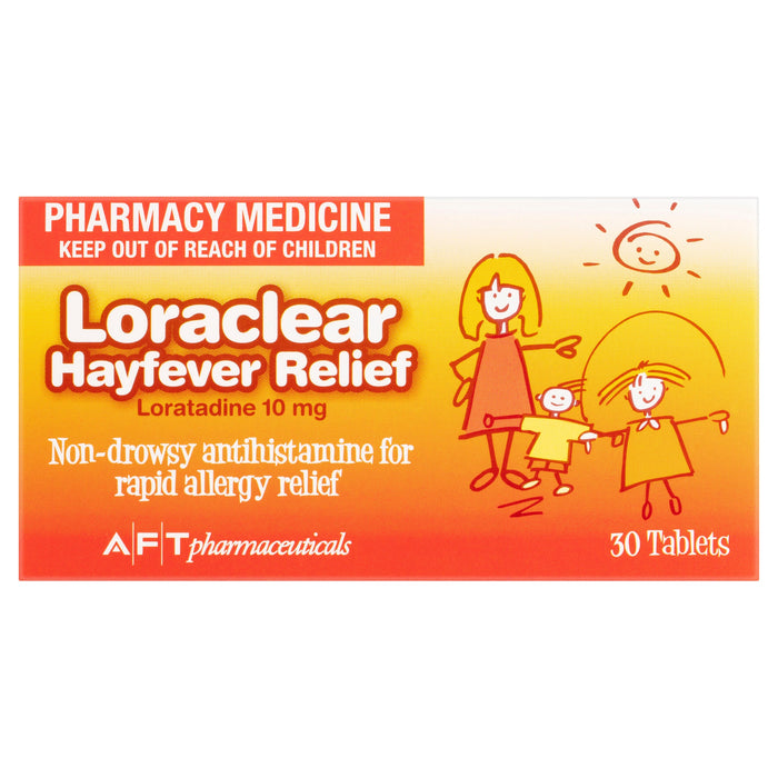 Loraclear 10mg Tablets - image 3