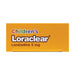 Loraclear Children's Chewable Tablets 5mg Grape 30 Pack