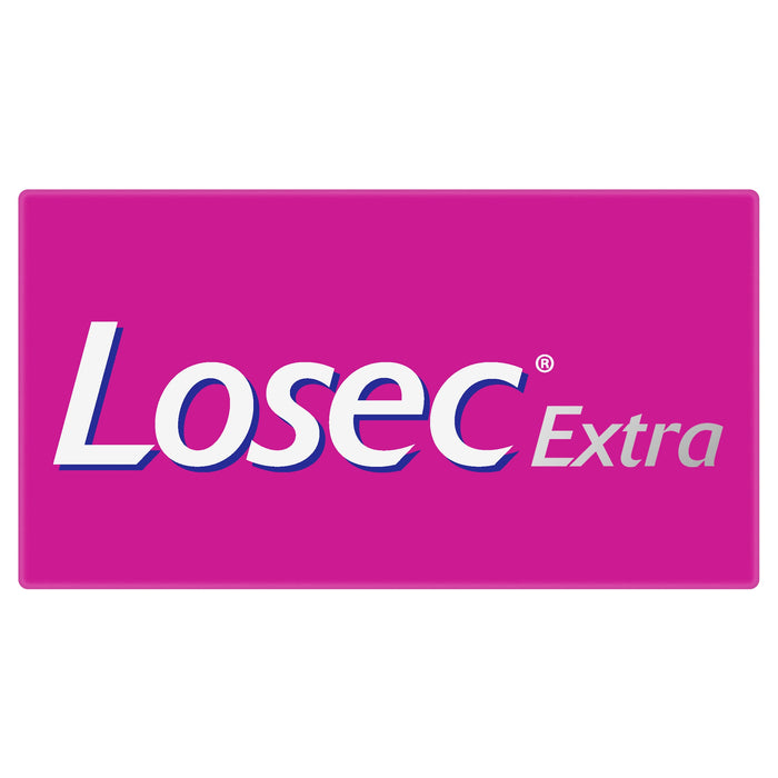Losec Extra Tablets 28s - image 6