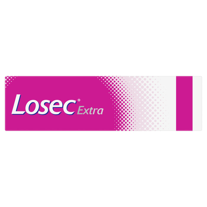 Losec Extra Tablets 28s - image 7