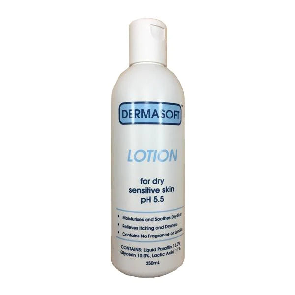 Dermasoft Lotion Dry Sensitive 250ml