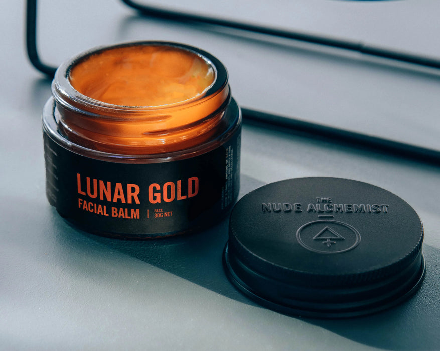 Nude Alchemist Lunar Gold Facial Balm 30g