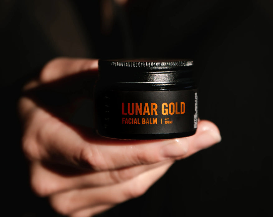 Nude Alchemist Lunar Gold Facial Balm 30g