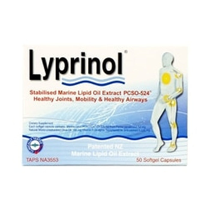 Lyprinol Joint Health 50s - image 2