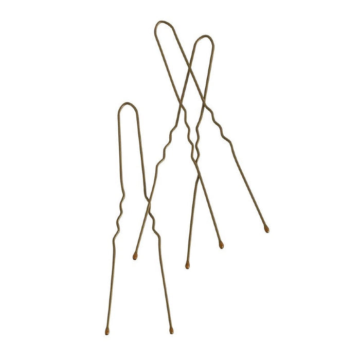Mae 5cm Black Hair Pins 62s - image 2