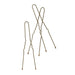 Mae 5cm Black Hair Pins 62s - image 2