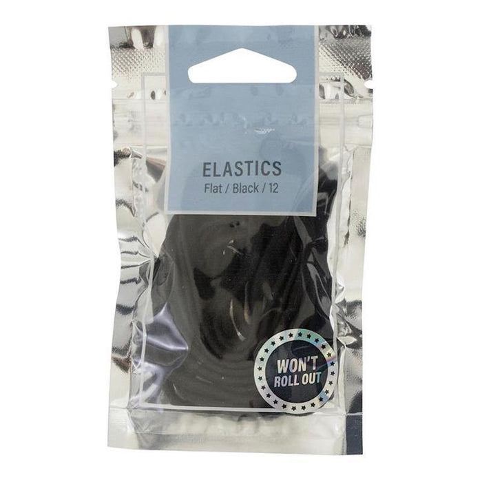 Mae Elastic Flat Black 12s - image 2