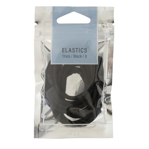 Mae Elastic Thick Black 8s - image 2