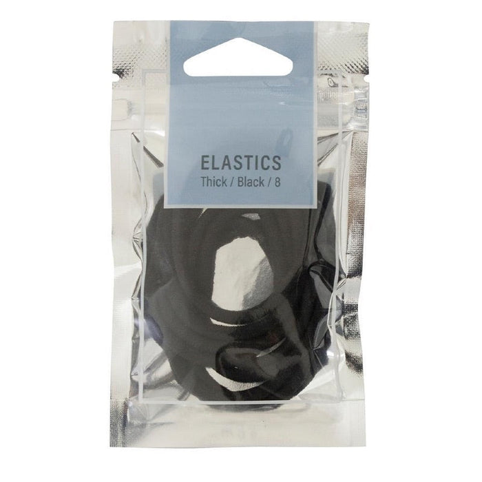 Mae Elastic Thick Black 8s - image 2