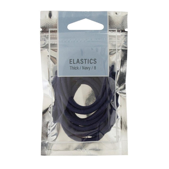 Mae Elastic Thick Navy 8s - image 2