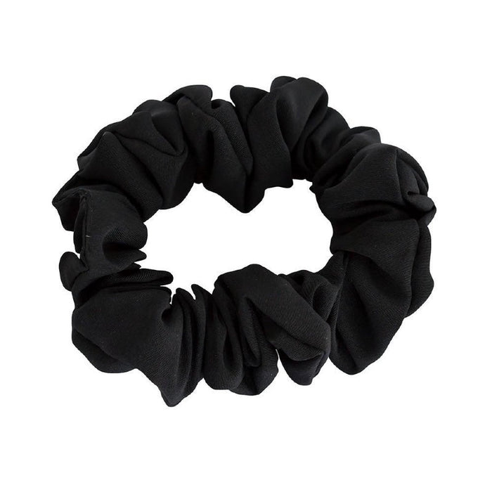 Mae Elastics Scrunchie Black - image 2