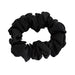 Mae Elastics Scrunchie Black - image 2