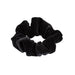 Mae Elastics Scrunchie Velvet Black - image 2