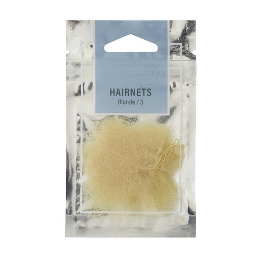 Mae Hairnets Blonde 3s - image 2