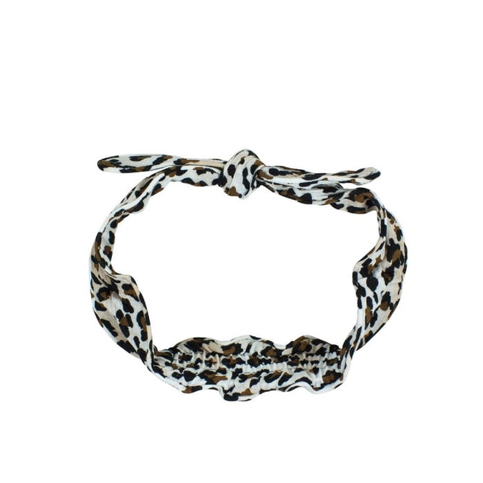 Mae Headband Leopard - image 2